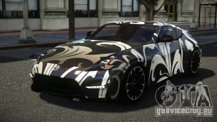 Nissan 370Z Elite Style S2 для GTA 4