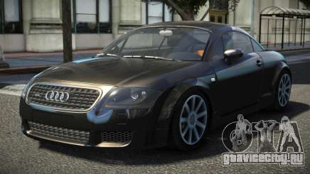 Audi TT XS V1.0 для GTA 4