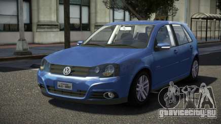 Volkswagen Golf ST V1.1 для GTA 4