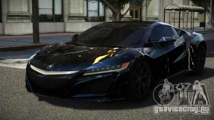 Acura NSX Sport Tuned S12 для GTA 4