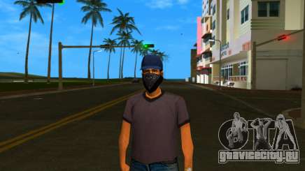 Tommy Gangsta для GTA Vice City