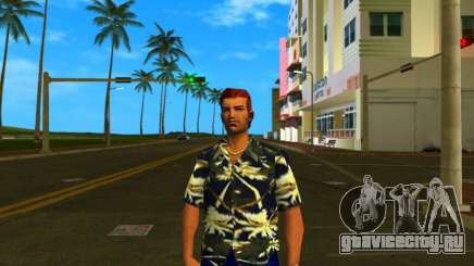 Gta Vice City 5 Vercettis bodyguard для GTA Vice City