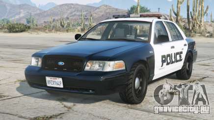 Ford Crown Victoria Police для GTA 5
