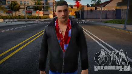 New Mafia Boss 2 для GTA San Andreas