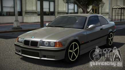 BMW M3 E36 SC V1.1 для GTA 4