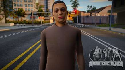 Omyst from San Andreas: The Definitive Edition для GTA San Andreas