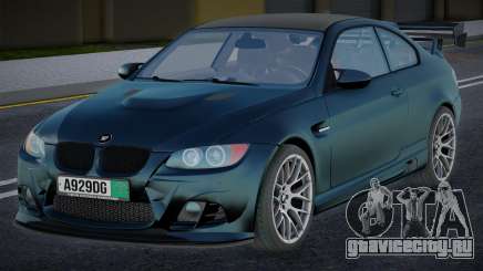 BMW M3 E92 Cherkes для GTA San Andreas
