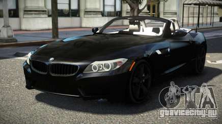 BMW Z4 xDrive SR для GTA 4
