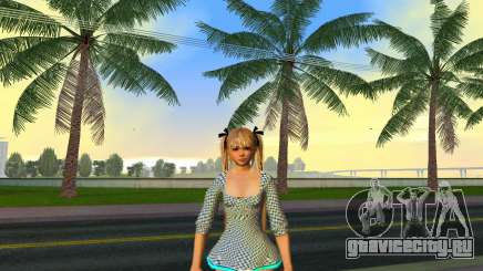 Marie Rose Girl v6 для GTA Vice City