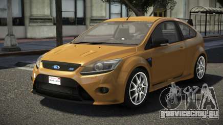 Ford Focus R-Tuned V1.1 для GTA 4