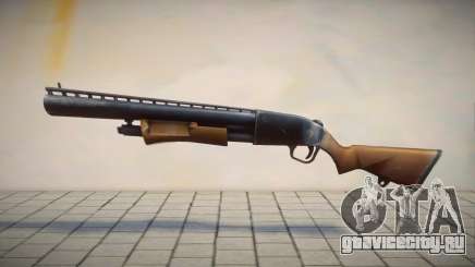 Pump (Pump Shotgun) from Fortnite для GTA San Andreas