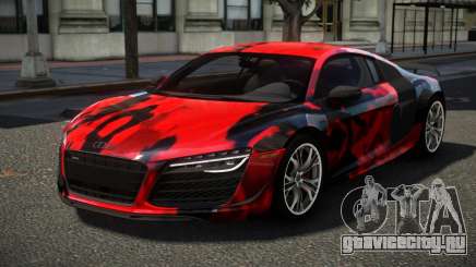 Audi R8 V10 X-Edition S8 для GTA 4