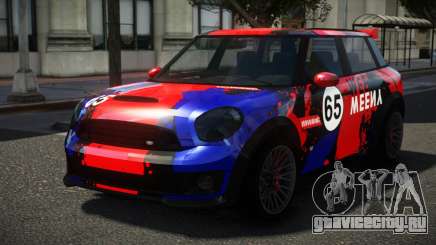 Weeny Issi Rally S3 для GTA 4