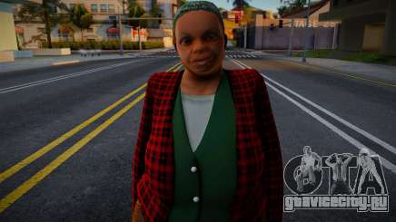 Bfost from San Andreas: The Definitive Edition для GTA San Andreas