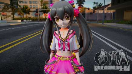 Matoba Risa: Vivid Egoist ENB Fix для GTA San Andreas