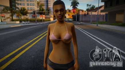Bfypro from San Andreas: The Definitive Edition для GTA San Andreas