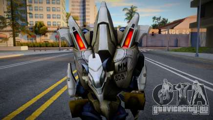 Skin Malphite Mecha Oscuro de League of Legends для GTA San Andreas