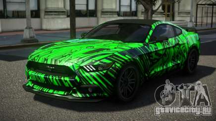 Ford Mustang GT X-Custom S1 для GTA 4