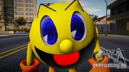 PAC-MAN (PAC-MAN Party) для GTA San Andreas