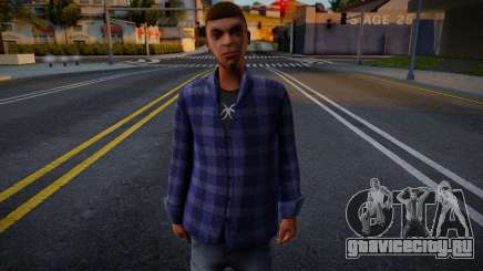 Wmycd1 from San Andreas: The Definitive Edition для GTA San Andreas