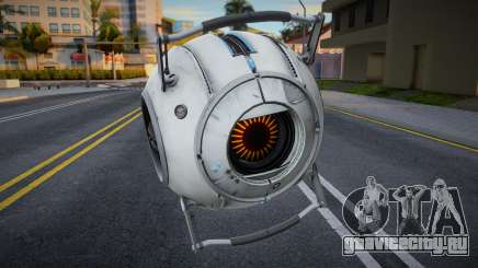 Space Core (Portal 2) для GTA San Andreas