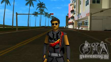 Smokin Aces: The Tremors для GTA Vice City