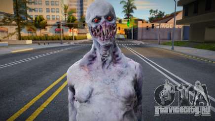 Skin de Regenerador de Resident Evil 4 Remake для GTA San Andreas