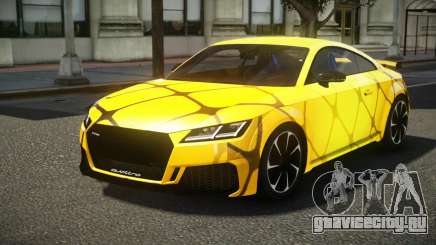 Audi TT Racing Edition S8 для GTA 4