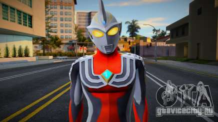 Ultraman Justice Standard Mode для GTA San Andreas