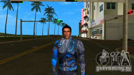 Shahrukh Khan G.One для GTA Vice City