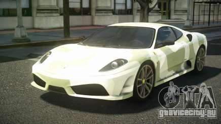 Ferrari F430 Limited Edition S1 для GTA 4