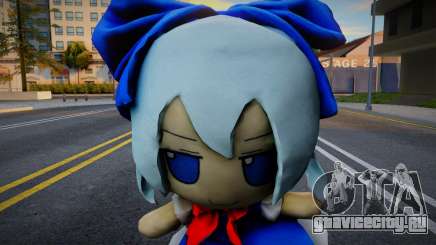Cirno Fumo для GTA San Andreas