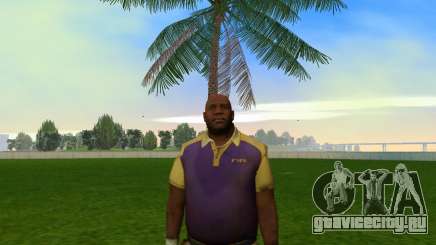 Coach (Left 4 Dead) для GTA Vice City