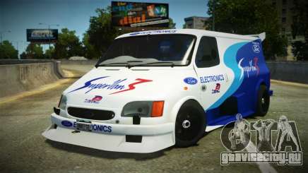 Ford Transit Supervan 3 для GTA 4