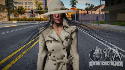 Skin De Krauser Mutado De Resident Evil 4 Remake for GTA San Andreas