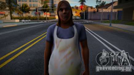 Bmochil from San Andreas: The Definitive Edition для GTA San Andreas