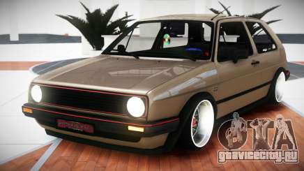 Volkswagen Golf RX-S для GTA 4