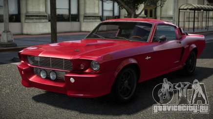 Ford Mustang GT500 OS V1.1 для GTA 4