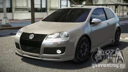 Volkswagen Golf GTI XR V1.0 для GTA 4