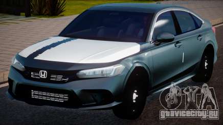 Honda Civic LX 2022 для GTA San Andreas