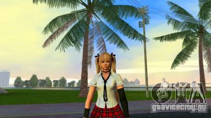 Marie Rose Girl v1 для GTA Vice City