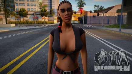Hfypro from San Andreas: The Definitive Edition для GTA San Andreas