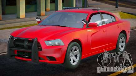 Dodge Charger 2014 Police для GTA San Andreas