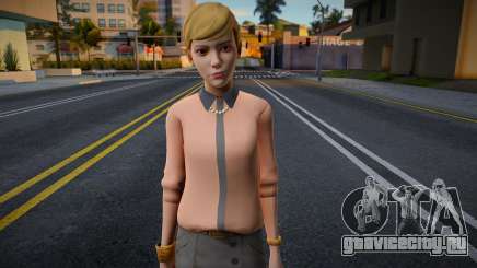 Victoria Chase v4 для GTA San Andreas