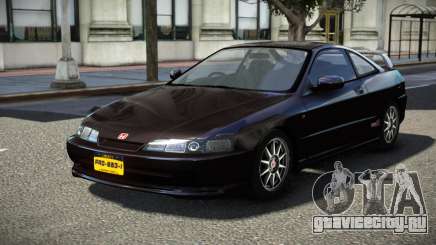 Honda Integra TR V1.1 для GTA 4