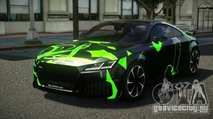 Audi TT Racing Edition S6 для GTA 4