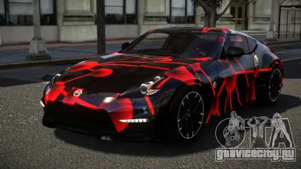 Nissan 370Z Elite Style S6 для GTA 4