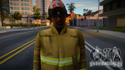 Lvfd1 from San Andreas: The Definitive Edition для GTA San Andreas