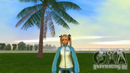 Marie Rose Girl v10 для GTA Vice City