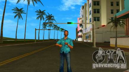 Возможность Томми говорить для GTA Vice City